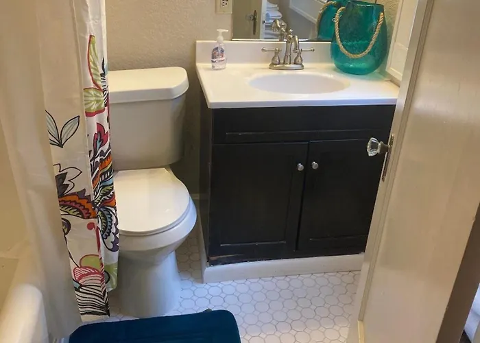 Appartement 3762 Bertrose Furnished Quaint Retreat Fort Worth